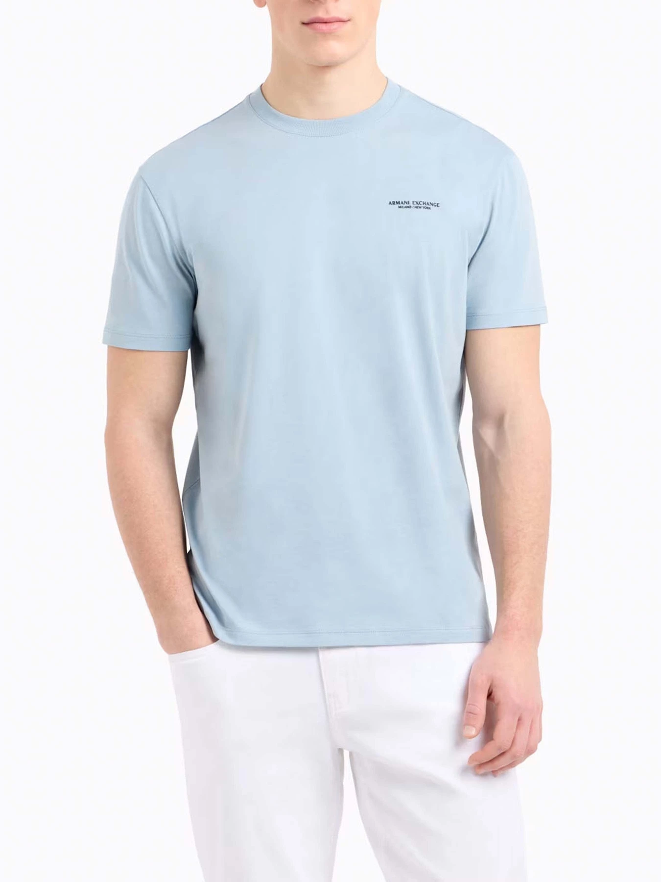 Футболки и поло Armani Exchange модель 8NZT91-Z8H4Z-U9287 Футболки и поло Armani Exchange модель 8NZT91-Z8H4Z-U9287 Фото