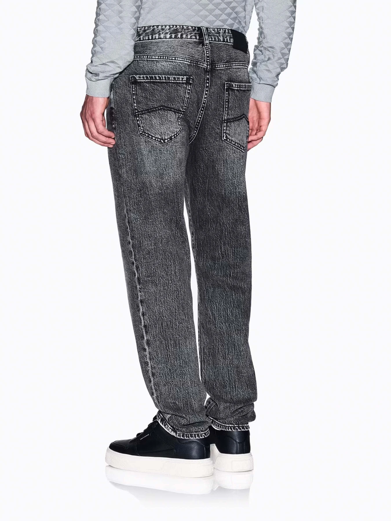 Джинсы Armani Exchange модель XM000049-AF13264-M8088 Фото