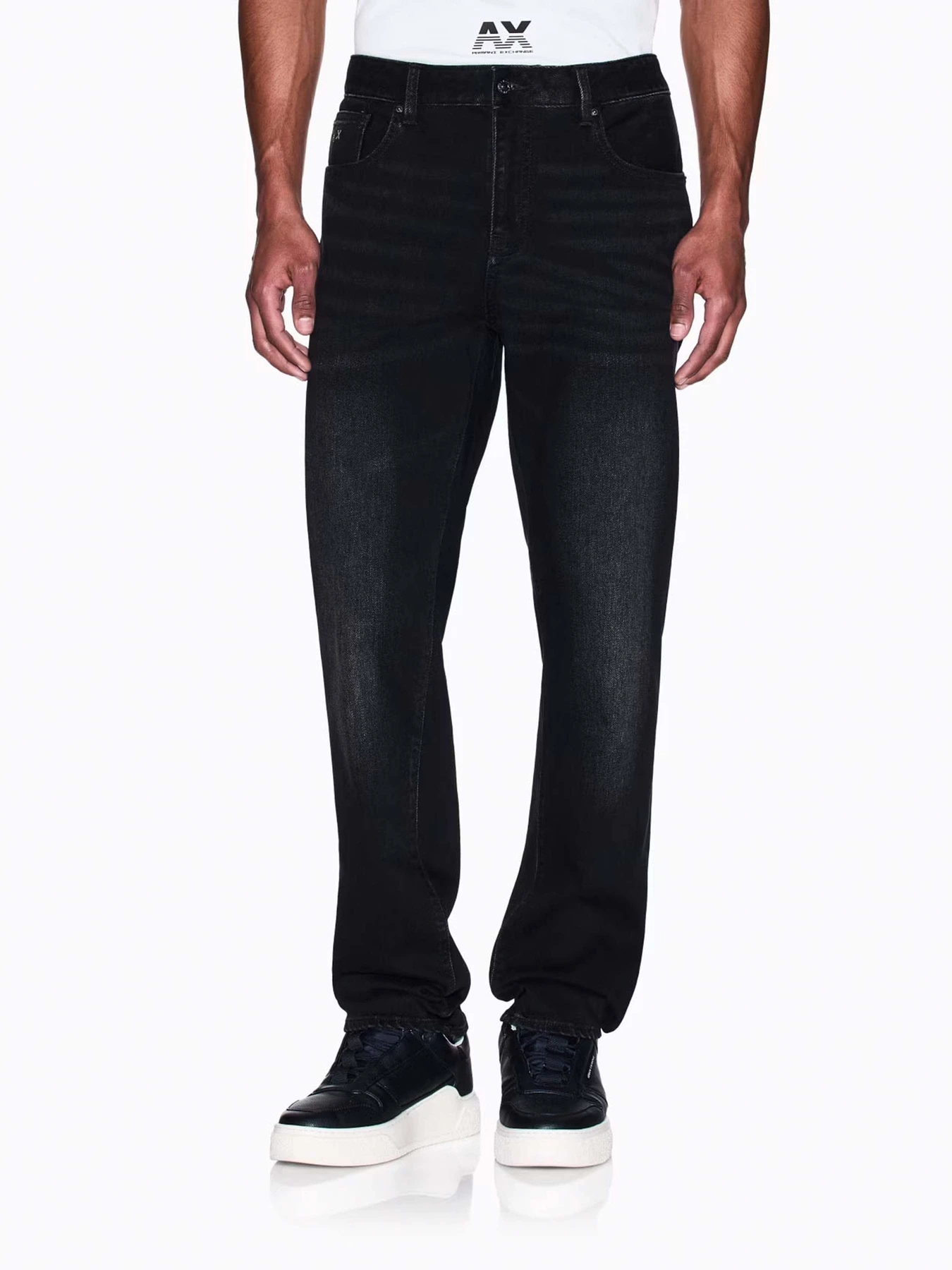 Джинсы Armani Exchange модель XM000049-AF13266-MC002 Фото