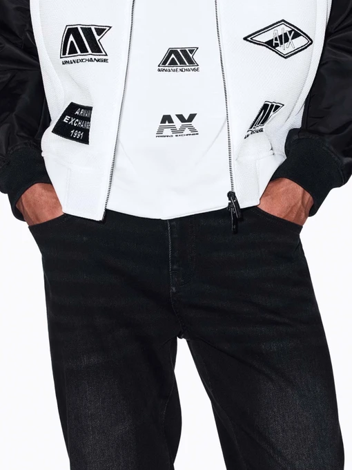 Чоловічі Завужені джинси Armani Exchange фото 3
