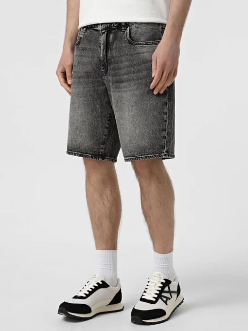 Шорти Armani Exchange модель XM000073-AF13264-M8088 Фото