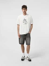 Шорты Armani Exchange модель XM000073-AF13264-M8088 Фото