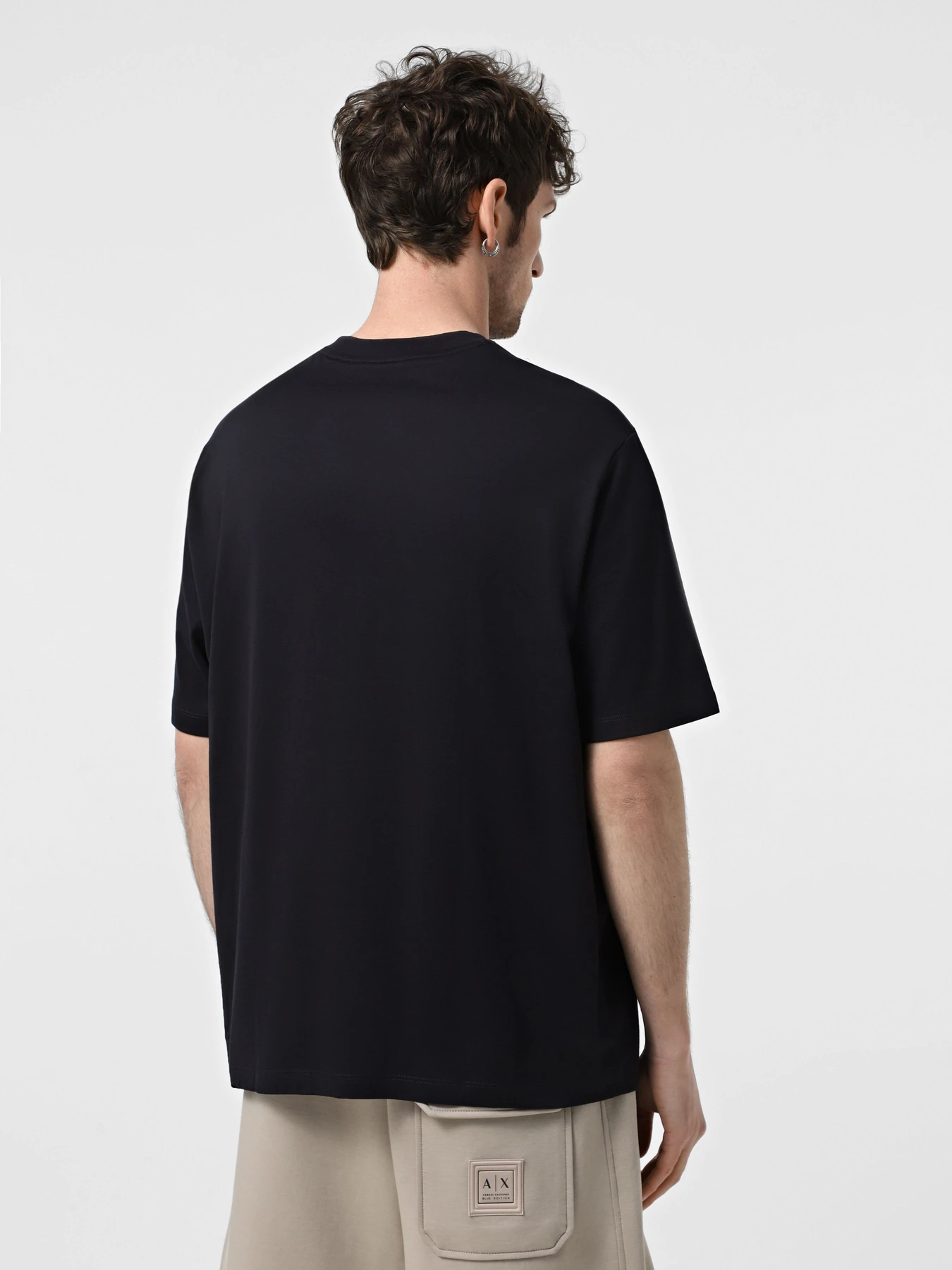 Футболки і поло Armani Exchange модель XM000270-AF12112-UB101 Футболки і поло Armani Exchange модель XM000270-AF12112-UB101 Фото