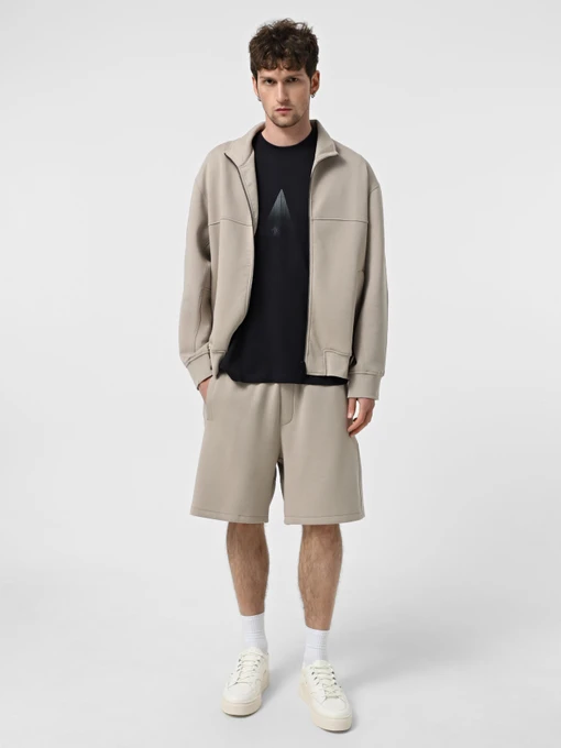 Бавовняна Чоловіча Футболка Armani Exchange фото 2