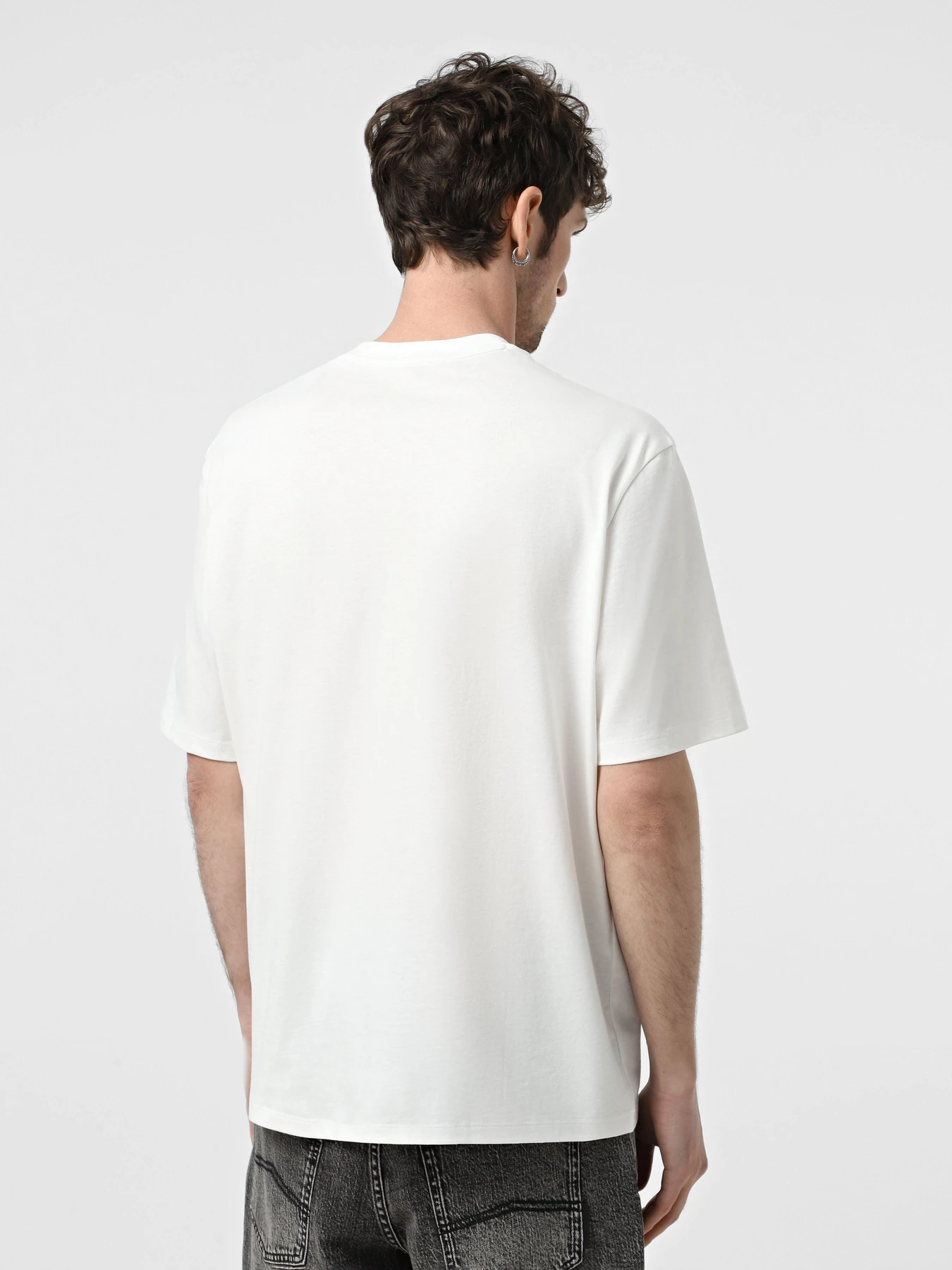 Футболки і поло Armani Exchange модель XM000273-AF10361-U0009 Футболки і поло Armani Exchange модель XM000273-AF10361-U0009 Фото