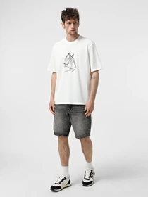 Футболки і поло Armani Exchange модель XM000273-AF10361-U0009 Фото
