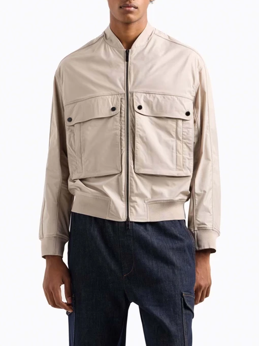 Куртки та дублянки Armani Exchange модель XM000344-AF12283-U6154 Фото
