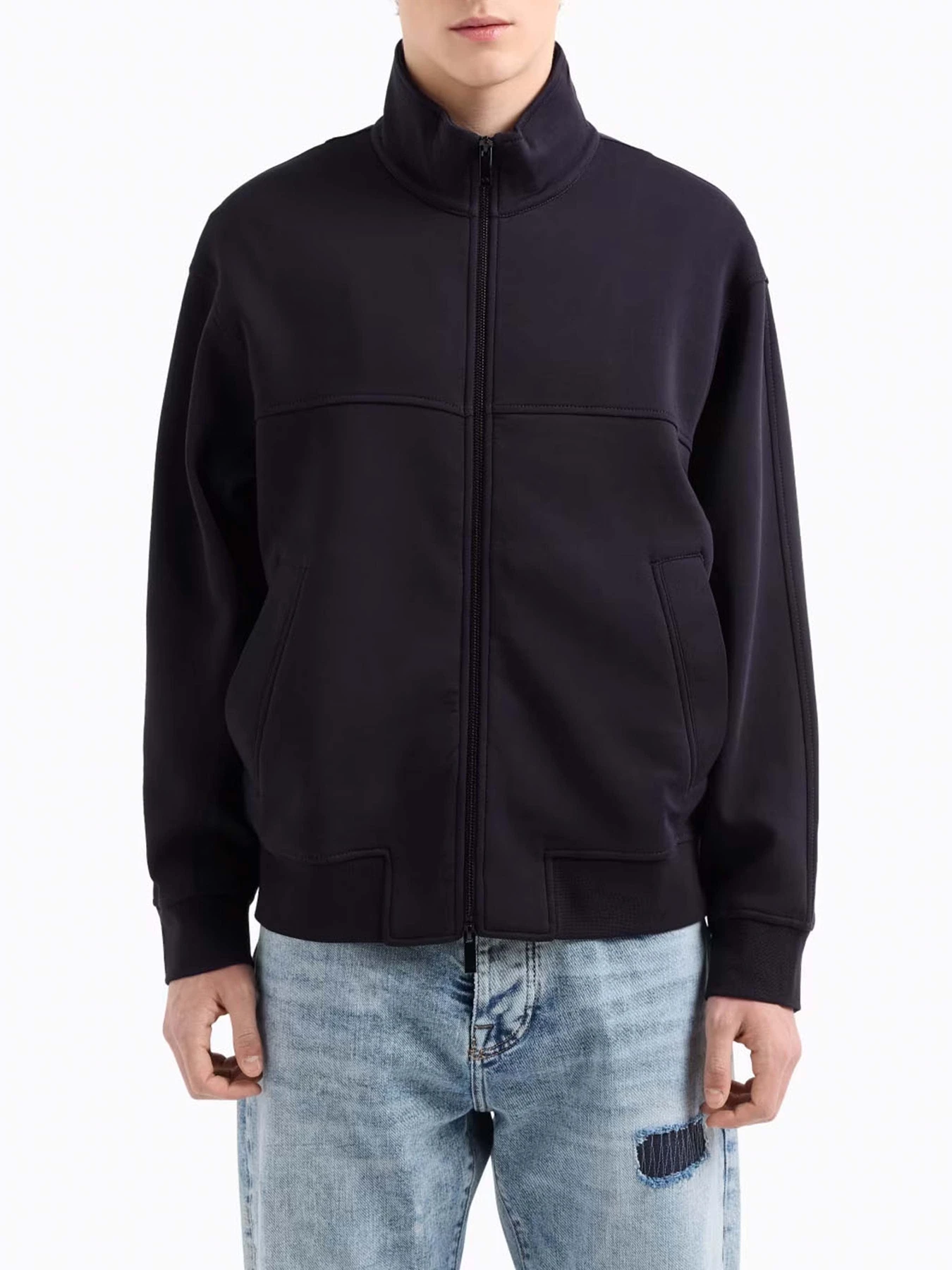 Худи и свитшоты Armani Exchange модель XM000351-AF10818-UB101 Худи и свитшоты Armani Exchange модель XM000351-AF10818-UB101 Фото