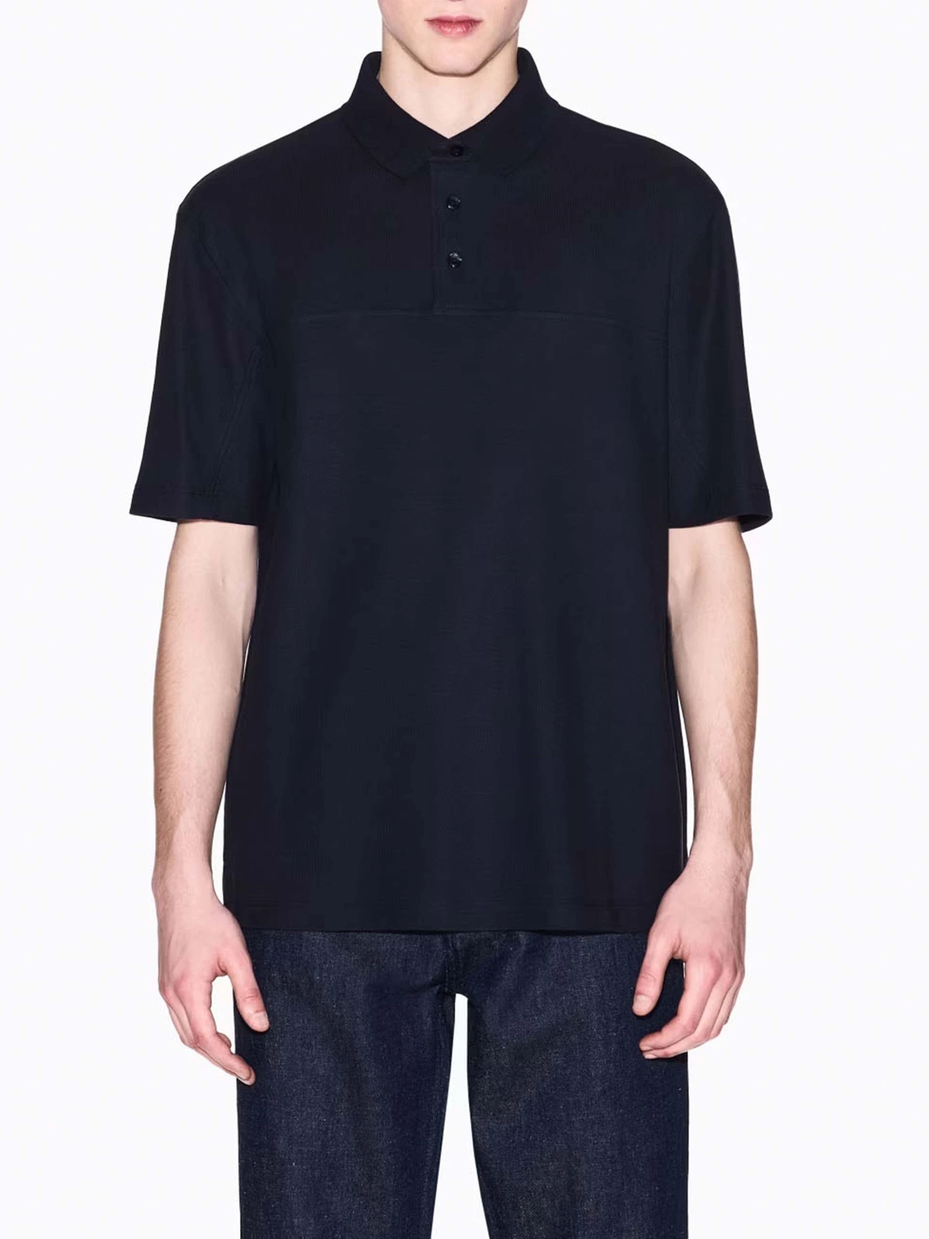 Футболки и поло Armani Exchange модель XM000357-AF12758-UB101 Футболки и поло Armani Exchange модель XM000357-AF12758-UB101 Фото