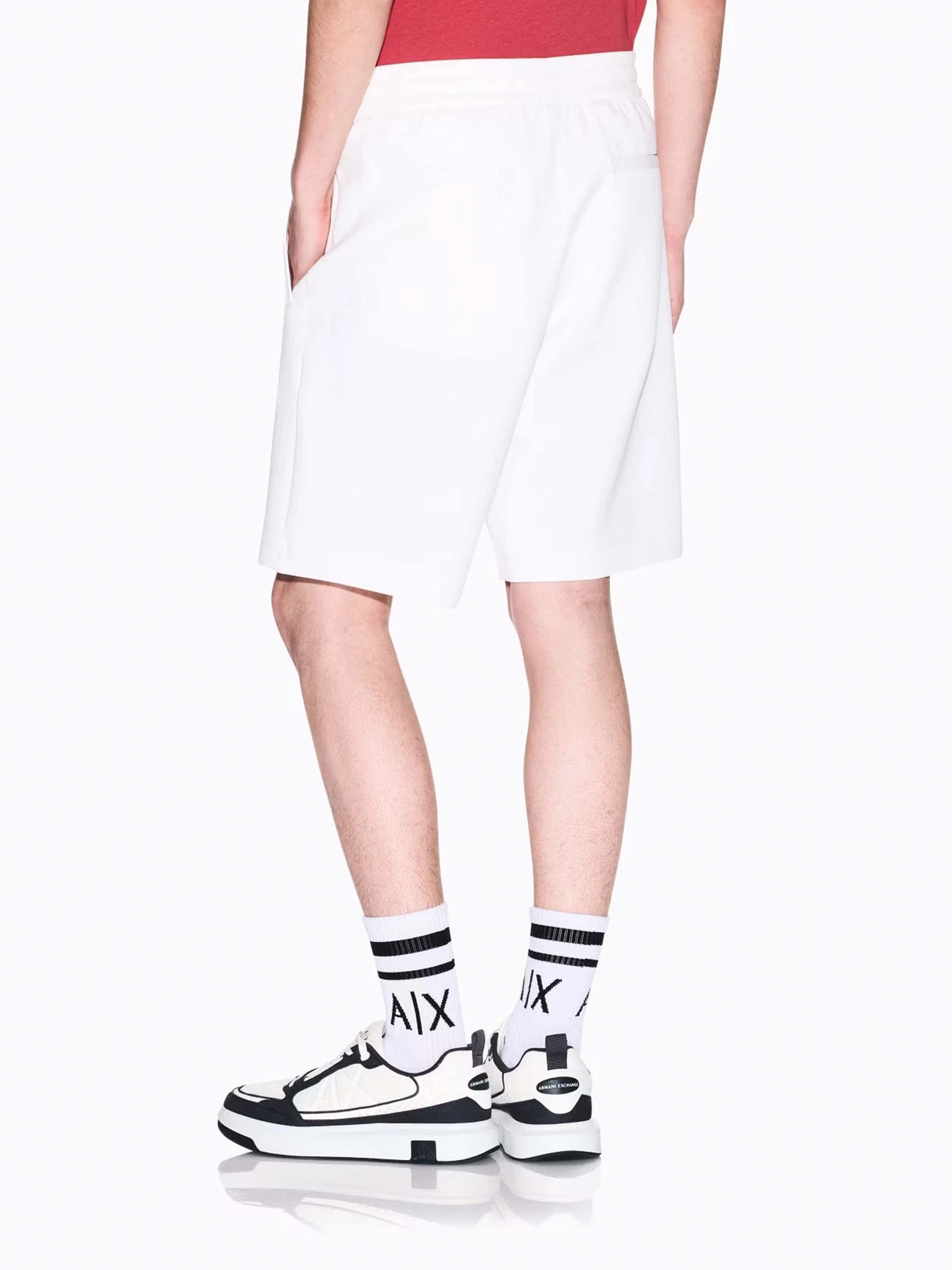 Шорты Armani Exchange модель XM000372-AF10818-U0009 Фото