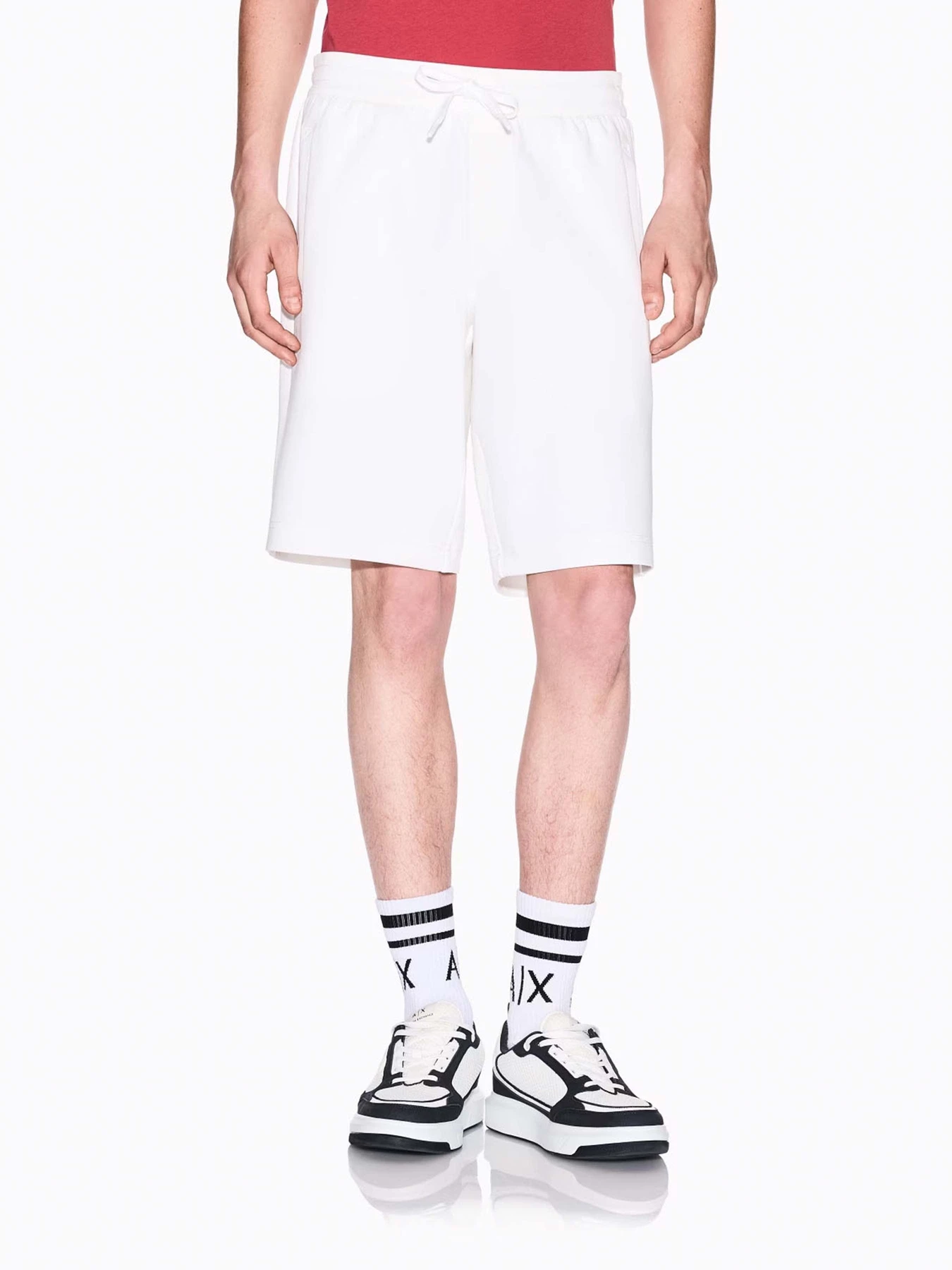 Шорты Armani Exchange модель XM000372-AF10818-U0009 Фото