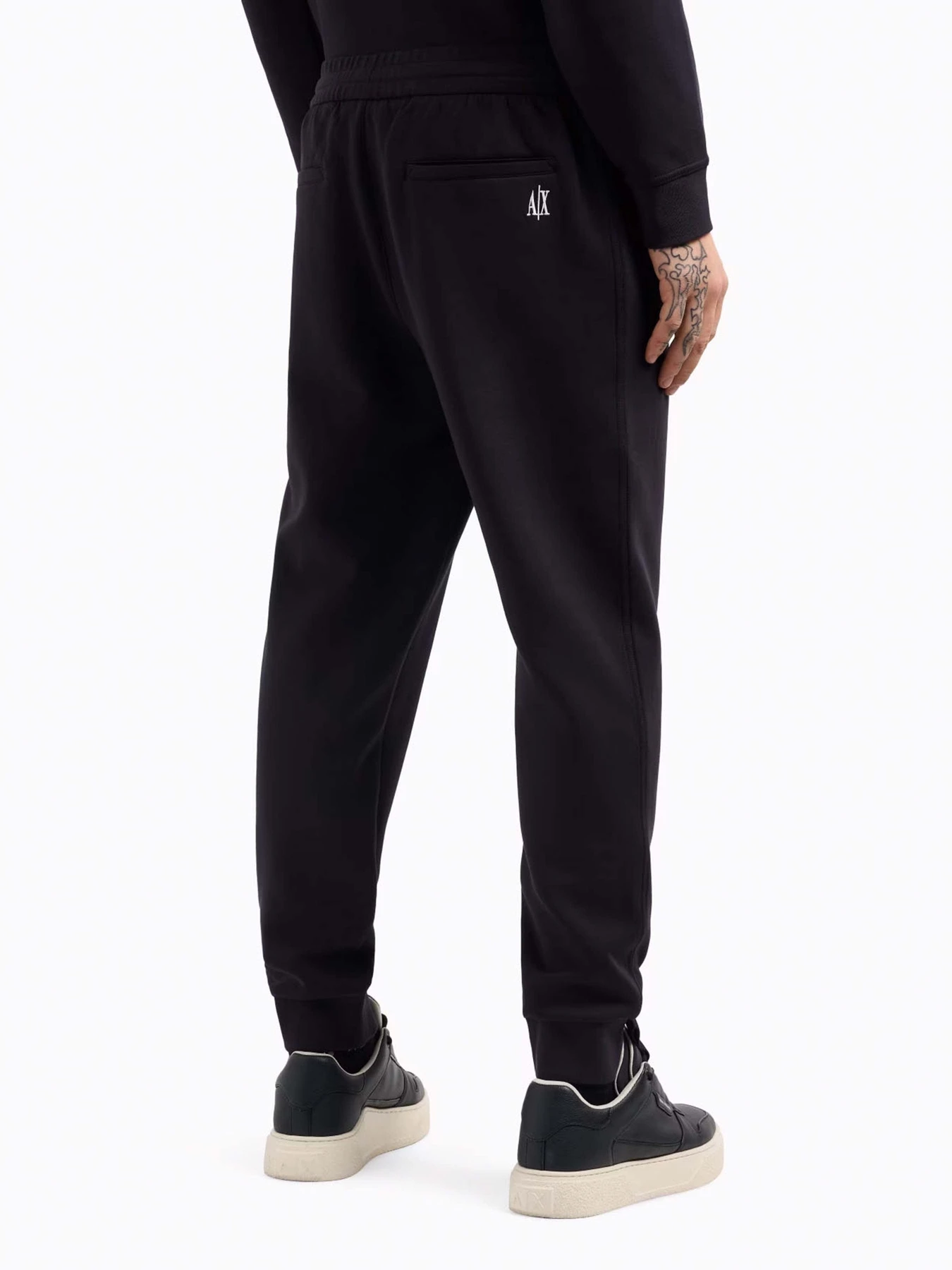 Брюки Armani Exchange модель XM000373-AF10818-UB101 Брюки Armani Exchange модель XM000373-AF10818-UB101 Фото