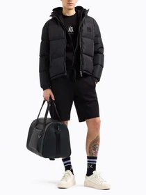 Шорты Armani Exchange модель XM000372-AF10818-UC001 Фото