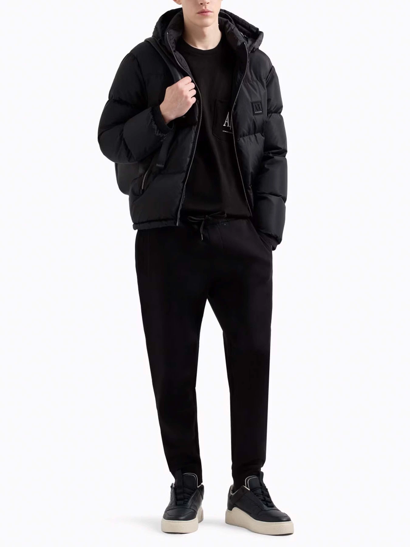 Брюки Armani Exchange модель XM000373-AF10818-UC001 Фото