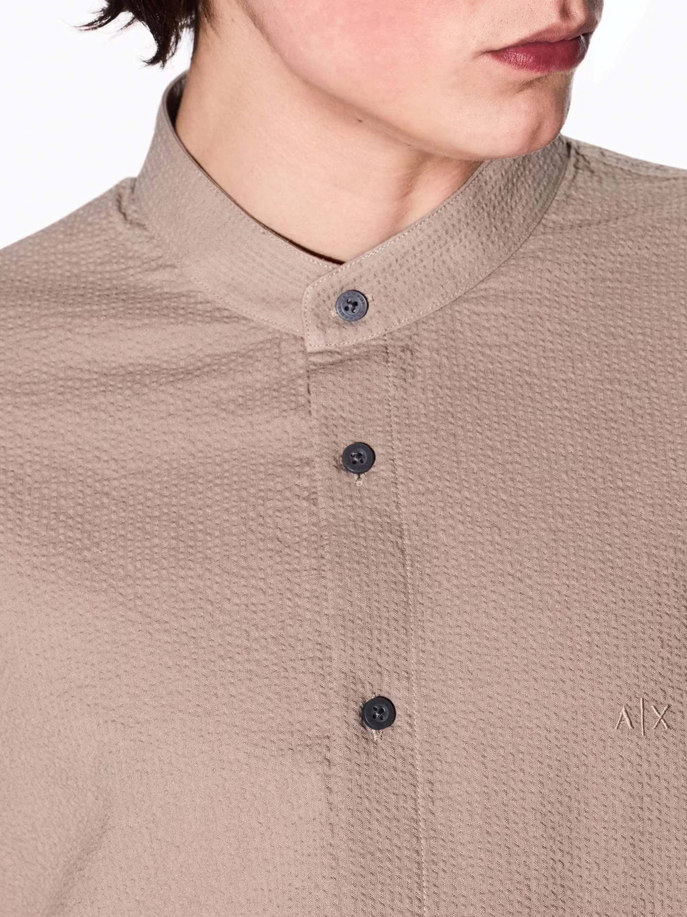 Рубашки Armani Exchange модель XM000430-AF13141-U6167 Рубашки Armani Exchange модель XM000430-AF13141-U6167 Фото