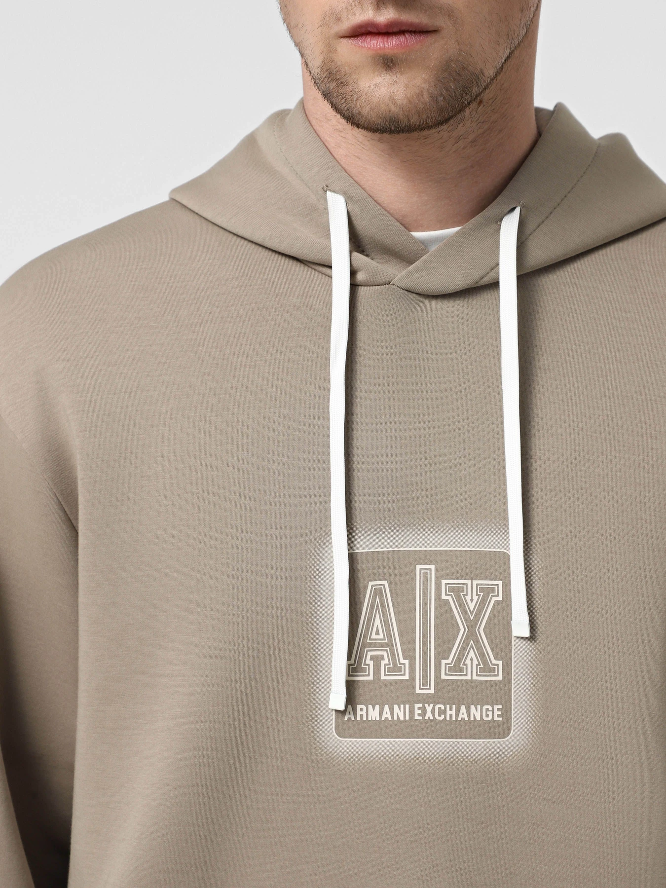 Худі та світшоти Armani Exchange модель XM000482-AF10818-U6167 Худі та світшоти Armani Exchange модель XM000482-AF10818-U6167 Фото