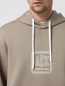 Худі та світшоти Armani Exchange модель XM000482-AF10818-U6167 Фото