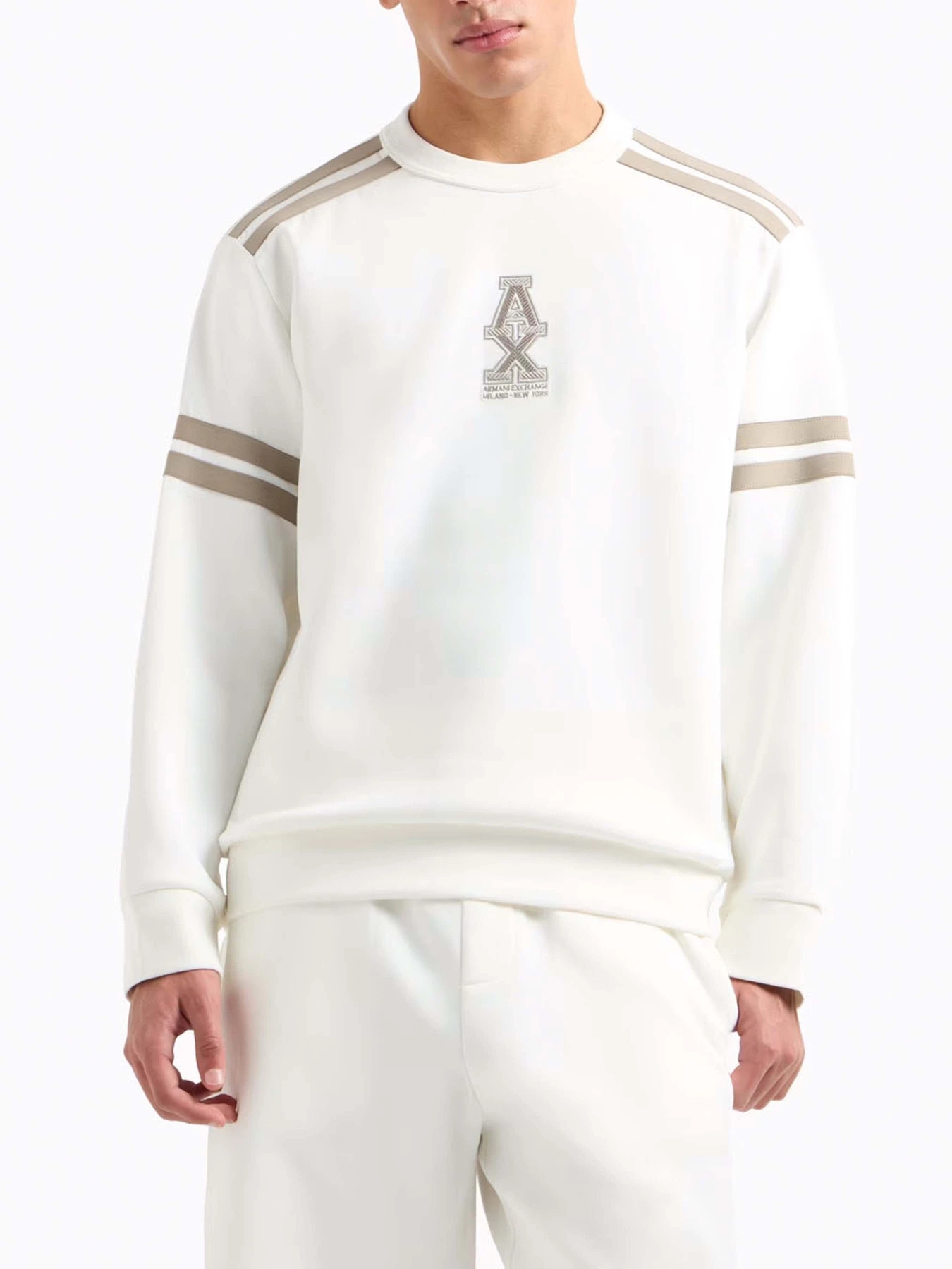 Худі та світшоти Armani Exchange модель XM000481-AF10818-U0009 Фото