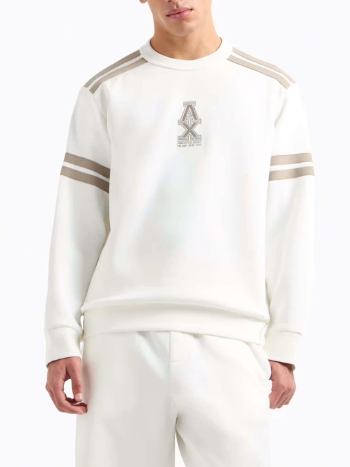 Худи и свитшоты Armani Exchange модель XM000481-AF10818-U0009 Фото