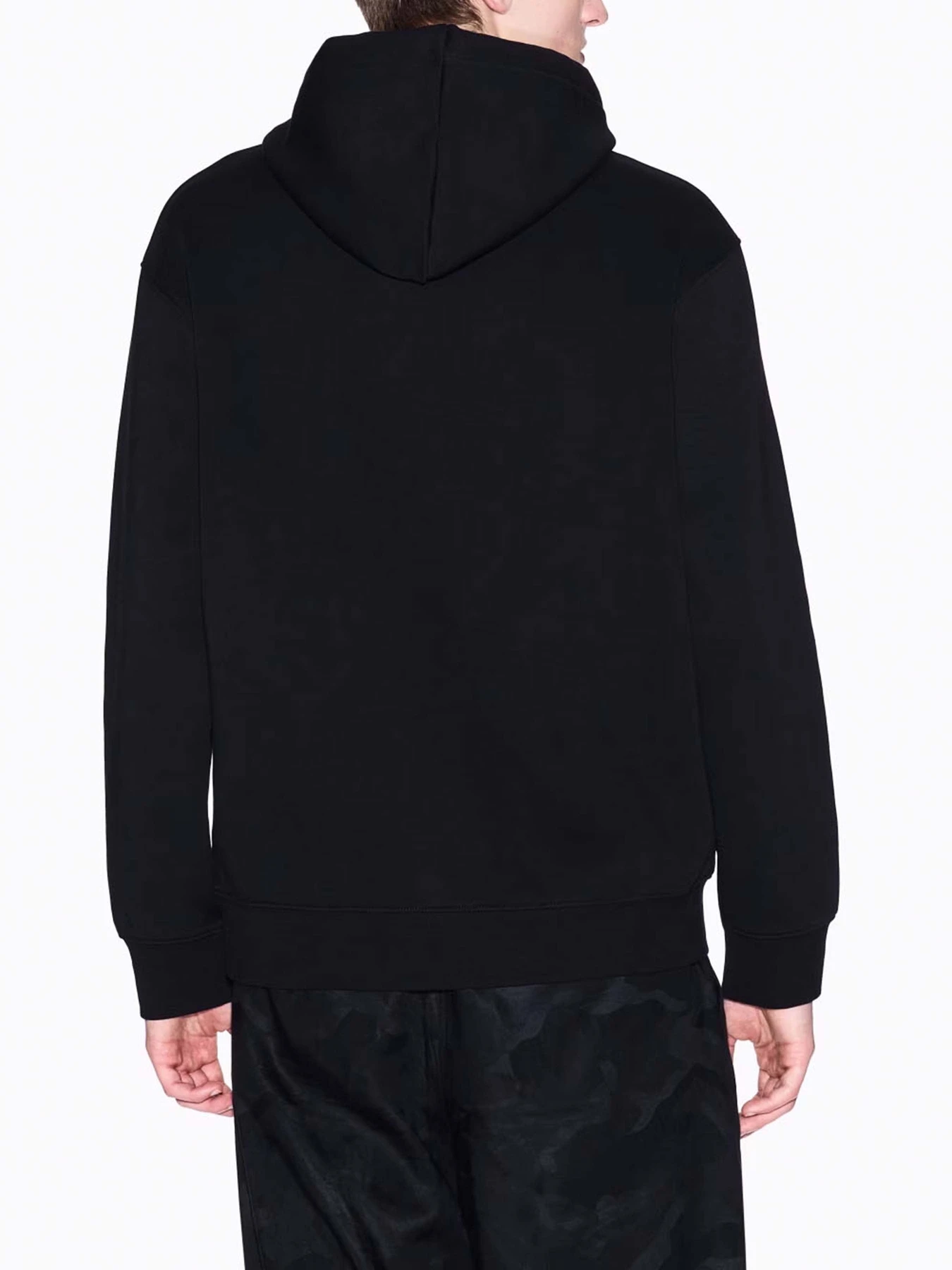 Худі та світшоти Armani Exchange модель XM000490-AF13047-UC001 Худі та світшоти Armani Exchange модель XM000490-AF13047-UC001 Фото