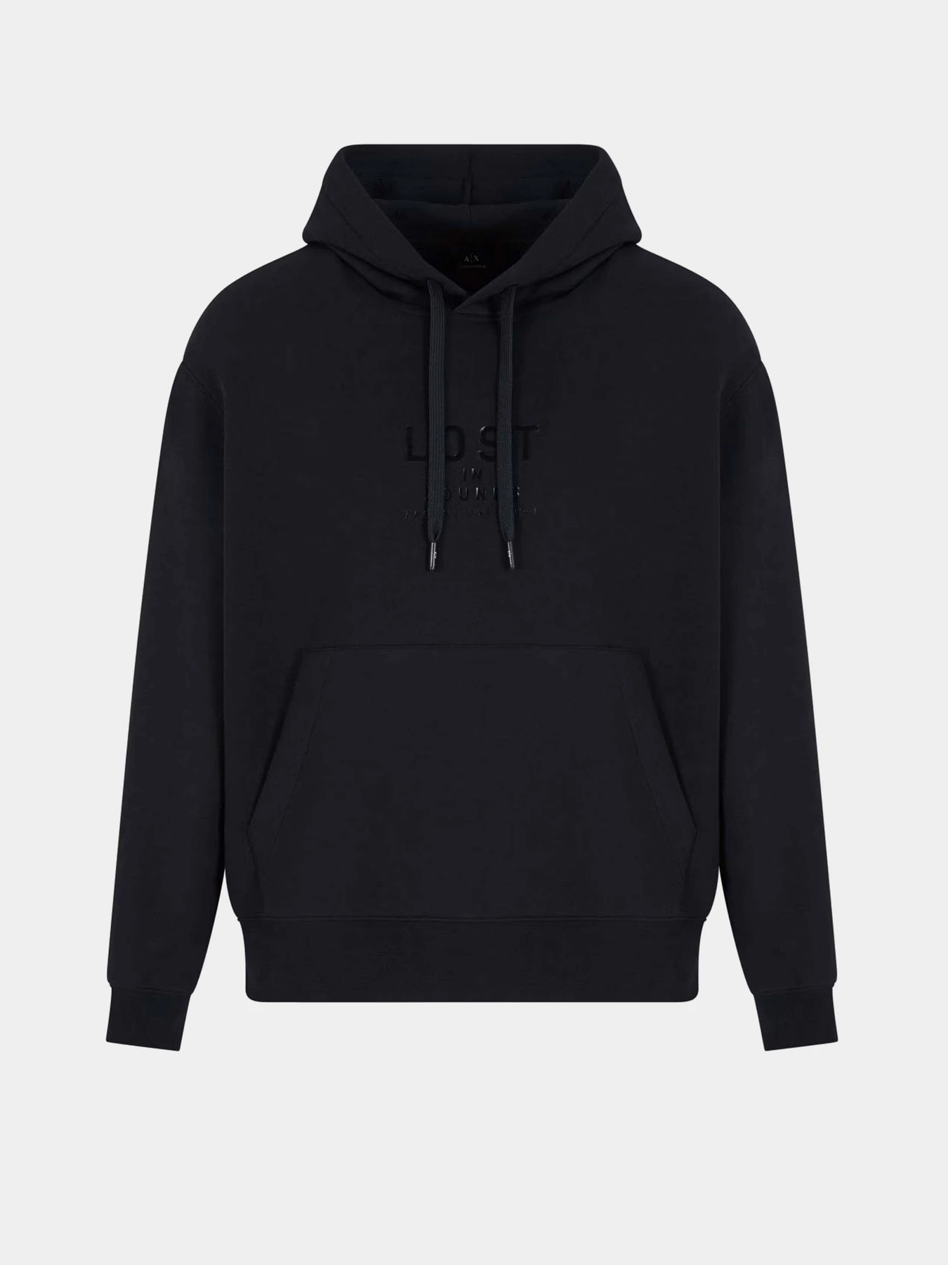 Худі та світшоти Armani Exchange модель XM000490-AF13047-UC001 Худі та світшоти Armani Exchange модель XM000490-AF13047-UC001 Фото