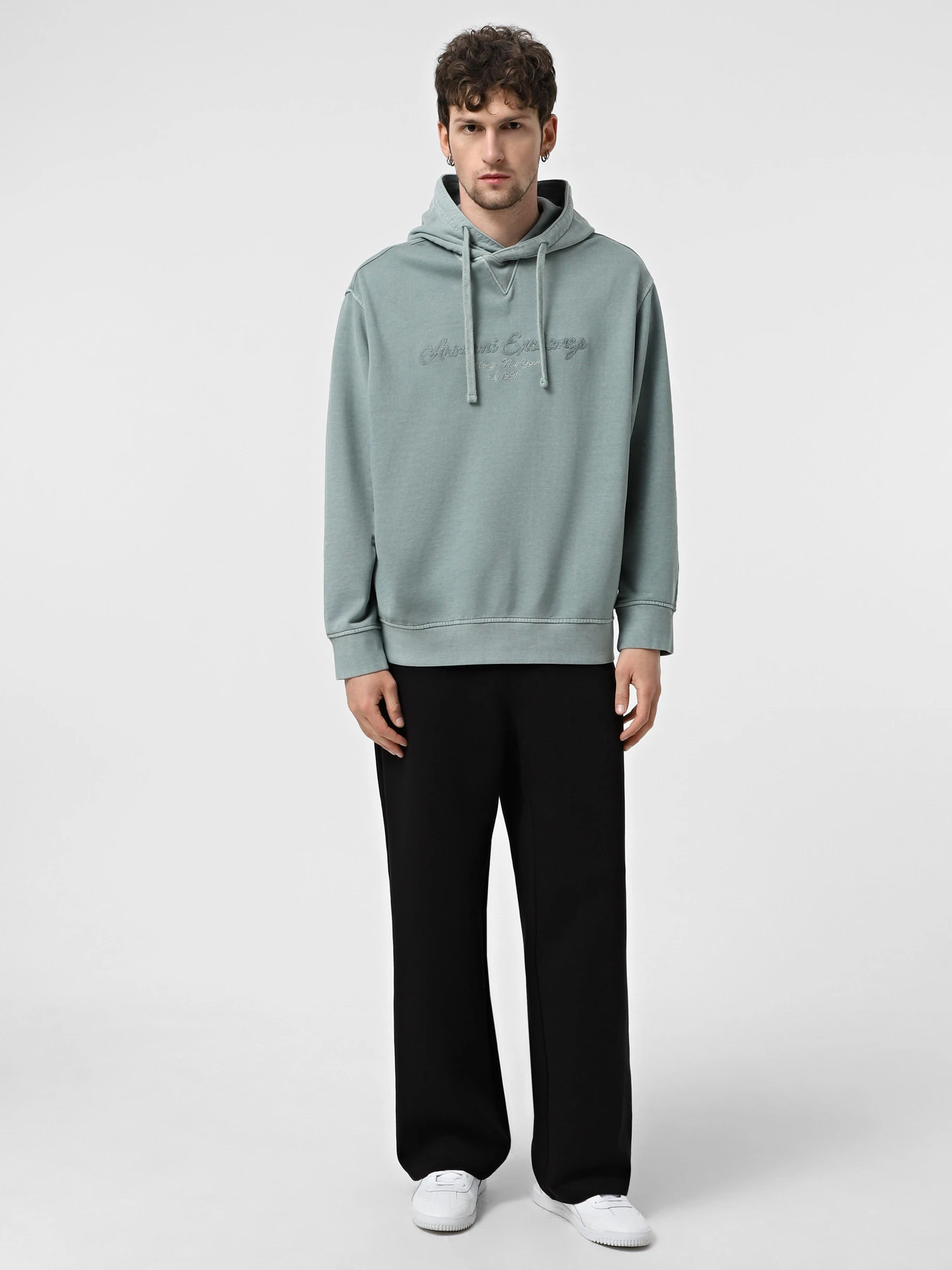 Брюки Armani Exchange модель XM000741-AF13047-UC001 Брюки Armani Exchange модель XM000741-AF13047-UC001 Фото