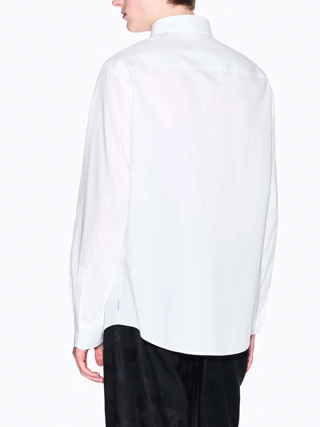Сорочки Armani Exchange модель XM000494-AF14936-U0009 Сорочки Armani Exchange модель XM000494-AF14936-U0009 Фото