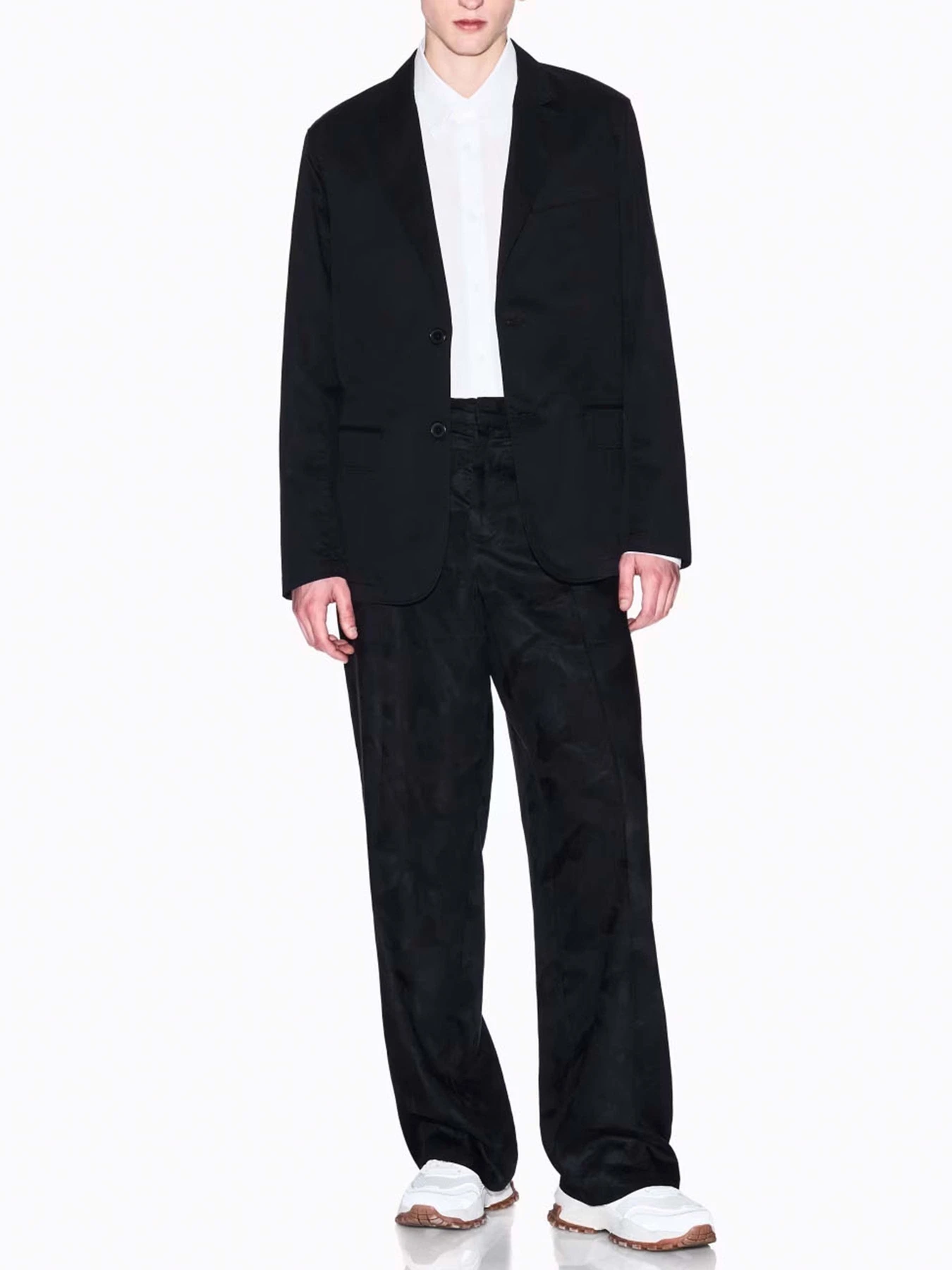 Сорочки Armani Exchange модель XM000494-AF14936-U0009 Сорочки Armani Exchange модель XM000494-AF14936-U0009 Фото