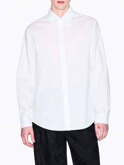 Рубашки Armani Exchange модель XM000494-AF14936-U0009 Фото