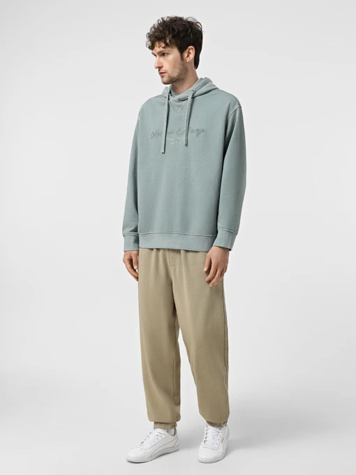 Бавовняні Чоловічі Джогери Armani Exchange фото 2