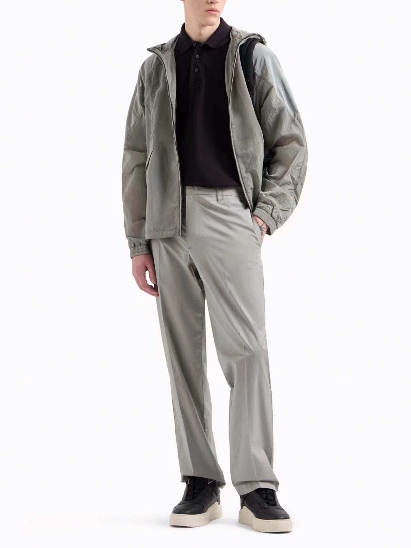Брюки Armani Exchange модель XM000630-AF11882-U8051 Фото