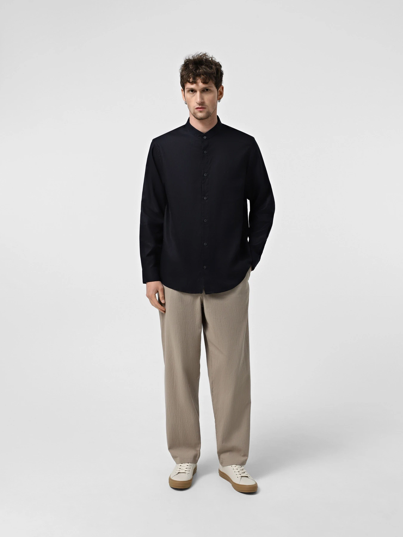 Рубашки Armani Exchange модель XM000717-AF13181-UB101 Фото