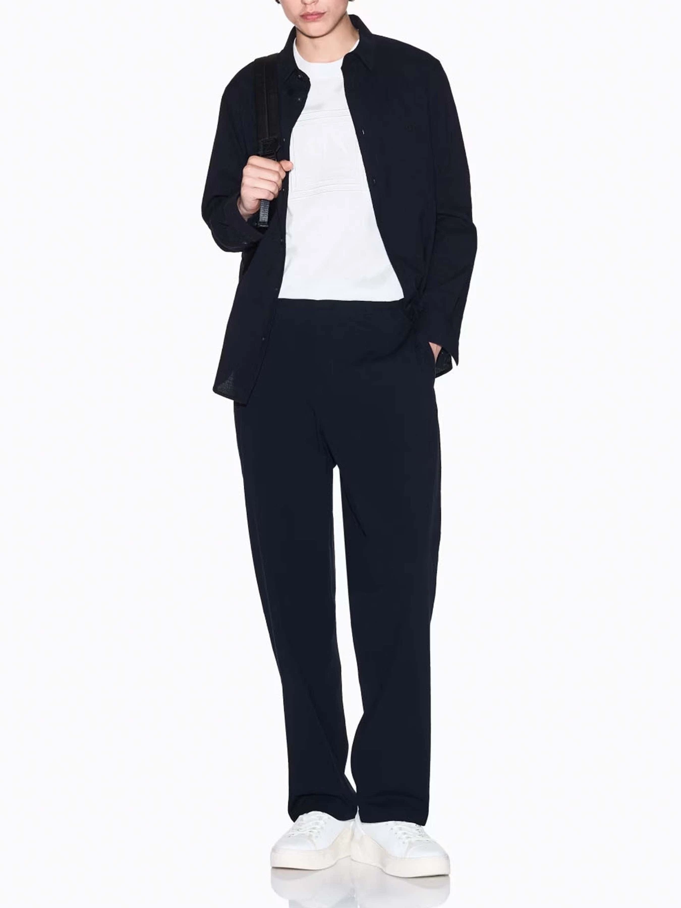 Штани Armani Exchange модель XM001235-AF14861-UB101 Штани Armani Exchange модель XM001235-AF14861-UB101 Фото