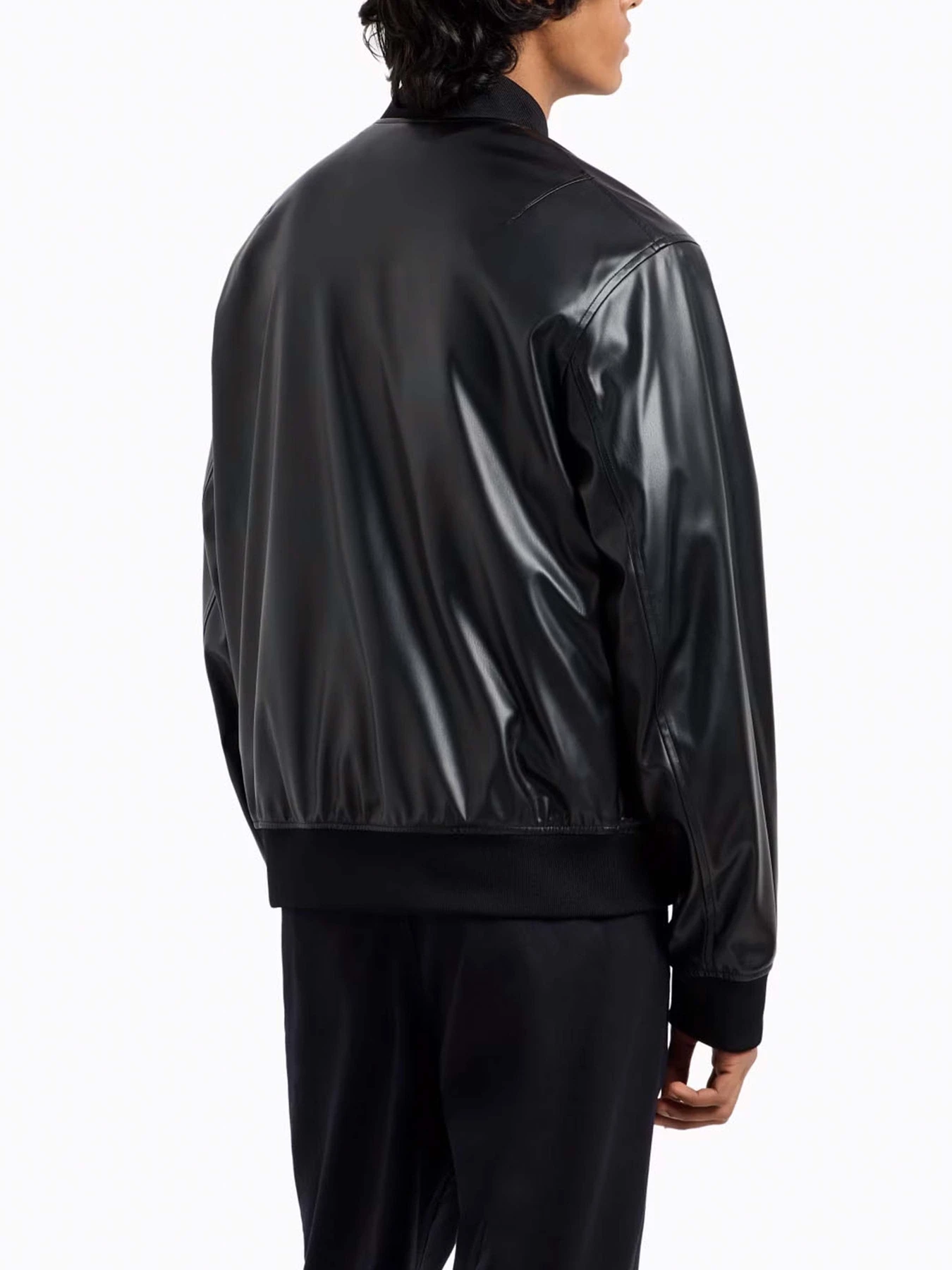 Куртки и дубленки Armani Exchange модель XM001241-AF14863-UC001 Куртки и дубленки Armani Exchange модель XM001241-AF14863-UC001 Фото