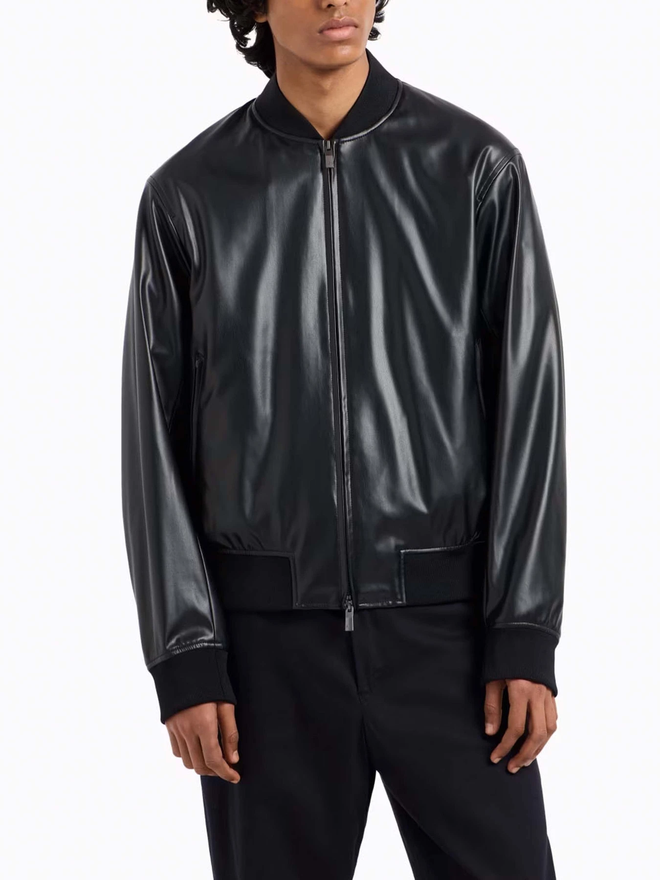 Куртки и дубленки Armani Exchange модель XM001241-AF14863-UC001 Куртки и дубленки Armani Exchange модель XM001241-AF14863-UC001 Фото