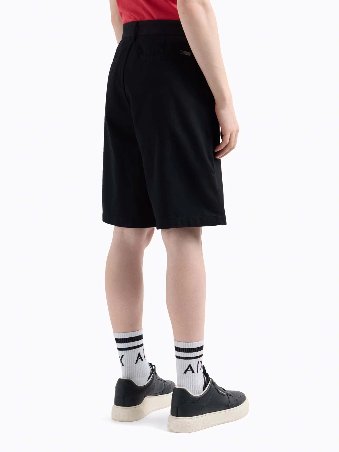 Шорты Armani Exchange модель XM001277-AF13171-UC001 Фото