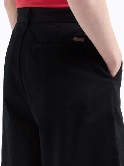 Бавовняні Чоловічі Повсякденні шорти Armani Exchange фото 3