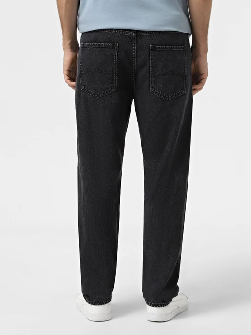Бавовняні Чоловічі Завужені джинси Armani Exchange фото 3