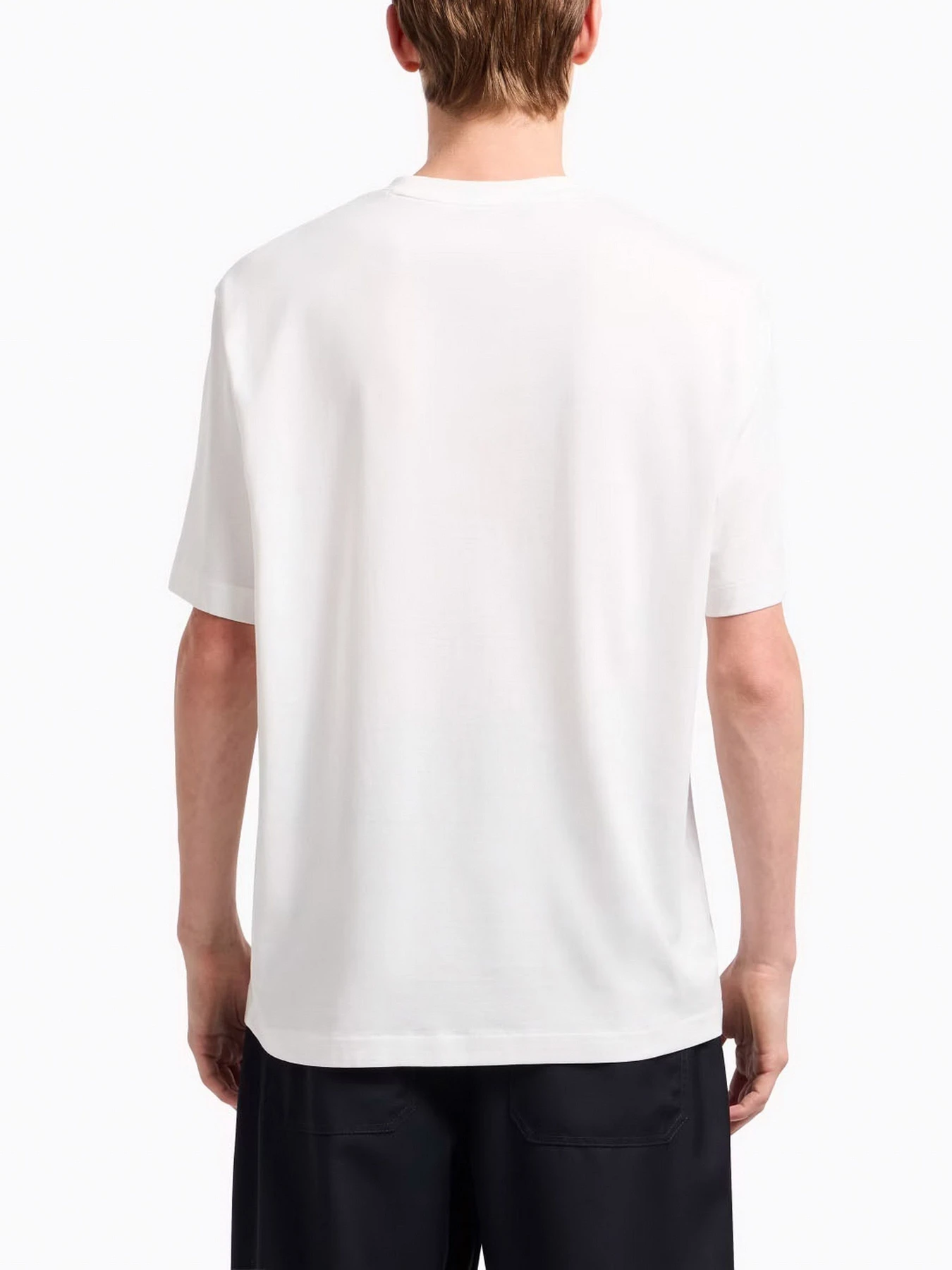 Футболки і поло Armani Exchange модель XM000269-AF12112-U0009 Футболки і поло Armani Exchange модель XM000269-AF12112-U0009 Фото