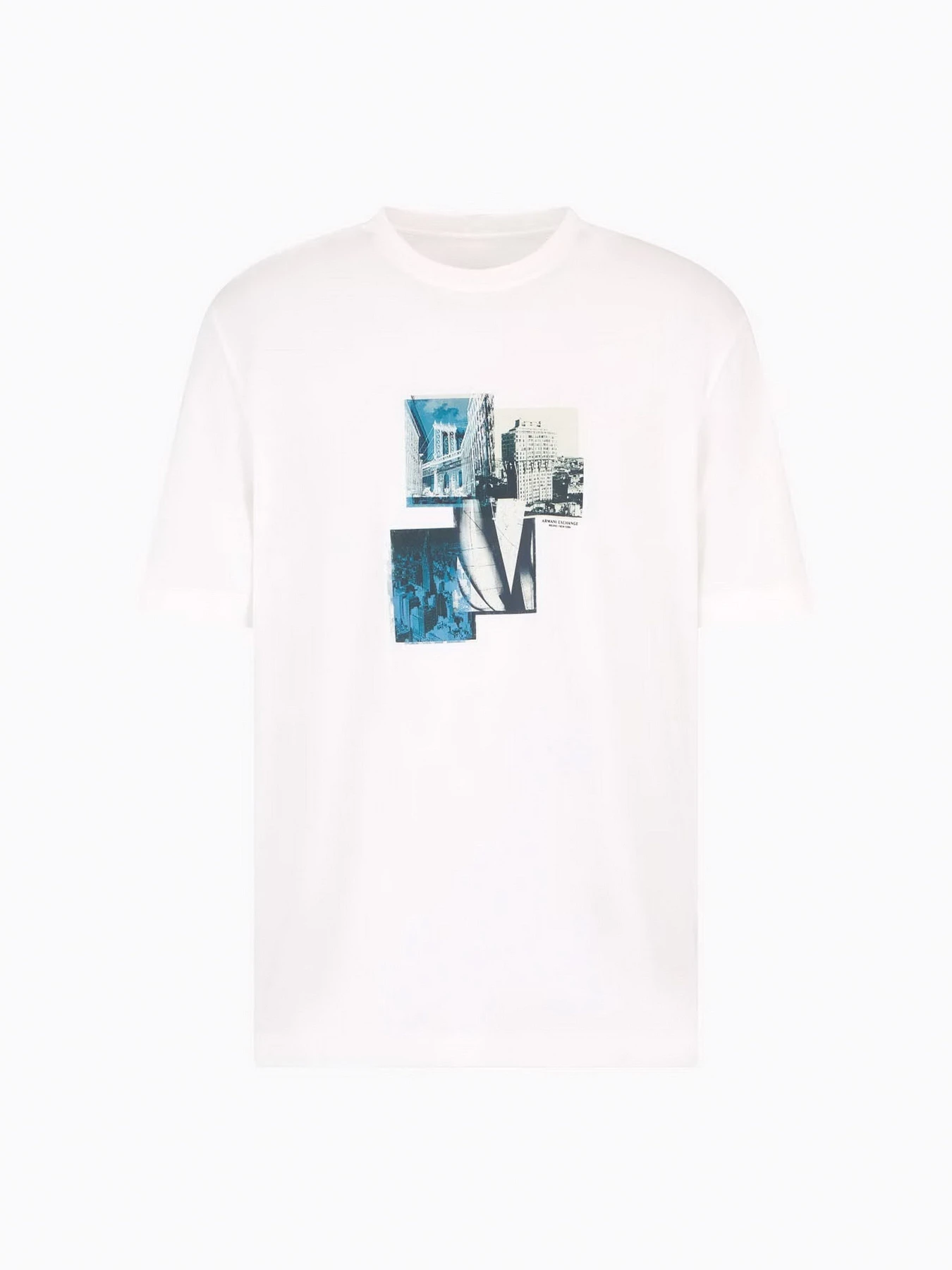 Футболки і поло Armani Exchange модель XM000269-AF12112-U0009 Футболки і поло Armani Exchange модель XM000269-AF12112-U0009 Фото