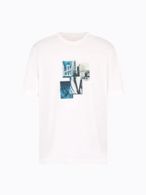 Футболки і поло Armani Exchange модель XM000269-AF12112-U0009 Фото