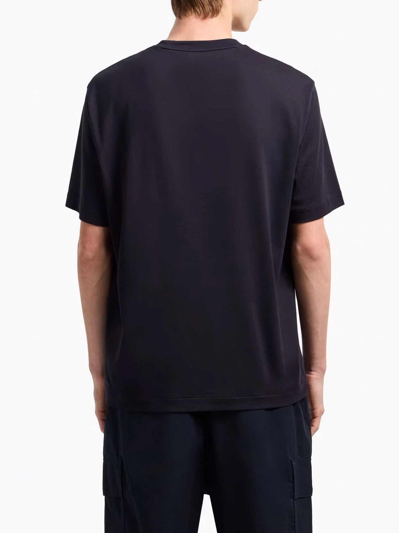 Футболки і поло Armani Exchange модель XM000269-AF12112-UB101 Футболки і поло Armani Exchange модель XM000269-AF12112-UB101 Фото