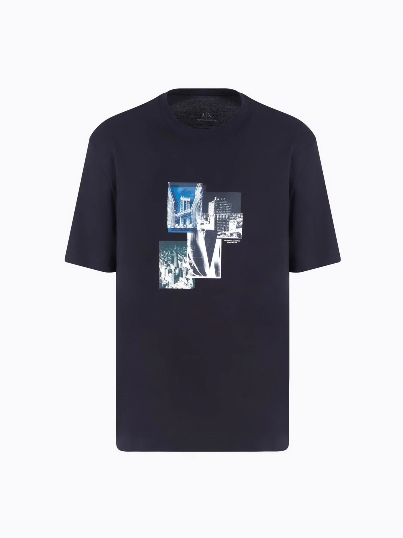 Футболки і поло Armani Exchange модель XM000269-AF12112-UB101 Футболки і поло Armani Exchange модель XM000269-AF12112-UB101 Фото