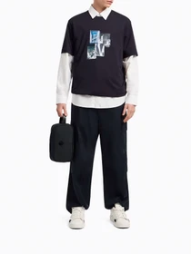Футболки і поло Armani Exchange модель XM000269-AF12112-UB101 Фото