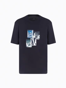 Футболки і поло Armani Exchange модель XM000269-AF12112-UB101 Фото