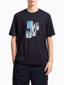 Футболки и поло Armani Exchange модель XM000269-AF12112-UB101 Фото