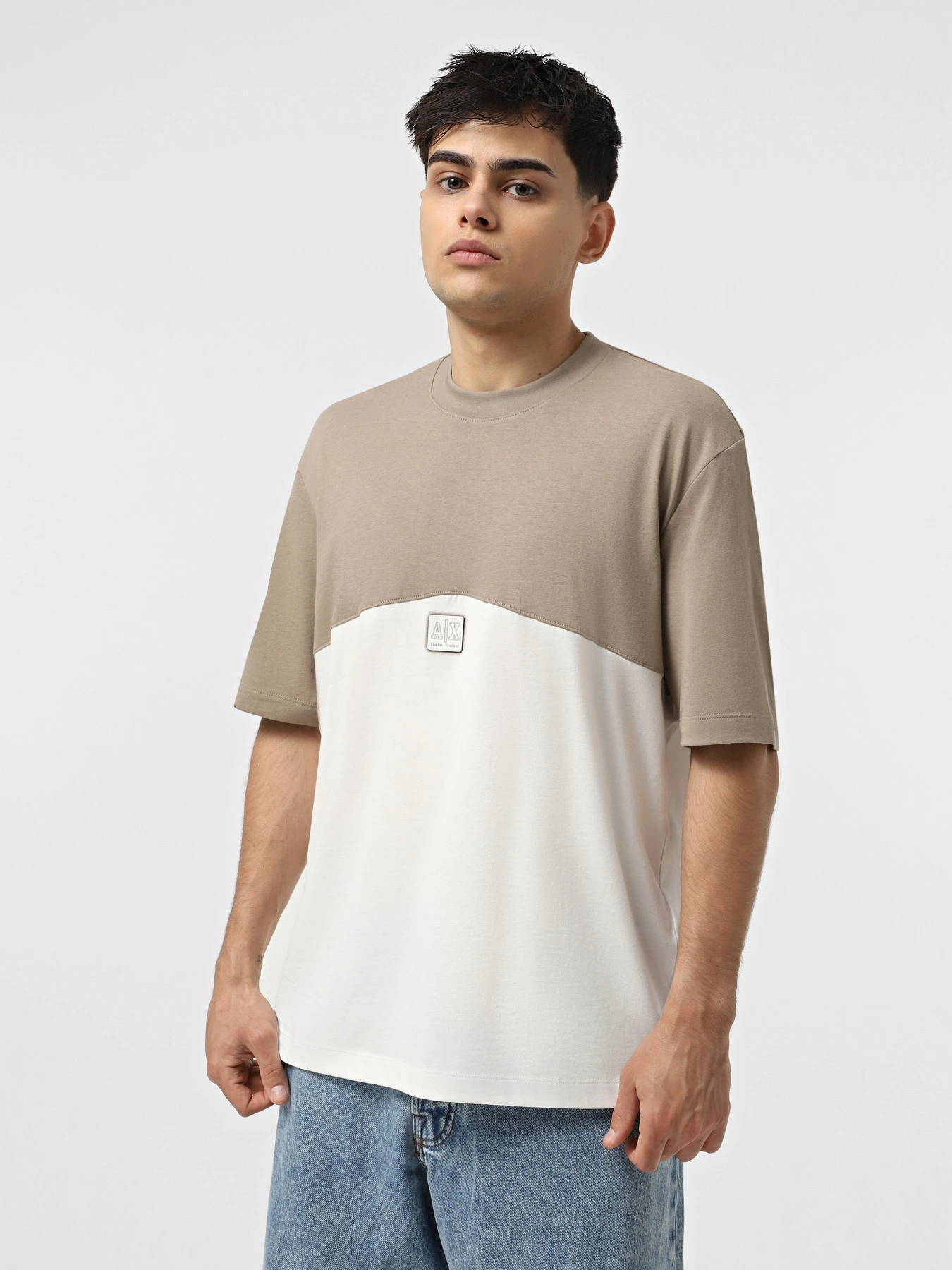 Футболки і поло Armani Exchange модель XM000485-AF10362-M6062 Футболки і поло Armani Exchange модель XM000485-AF10362-M6062 Фото