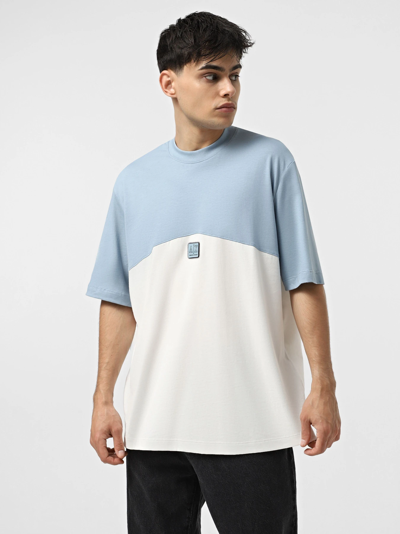 Футболки і поло Armani Exchange модель XM000485-AF10362-MB004 Футболки і поло Armani Exchange модель XM000485-AF10362-MB004 Фото
