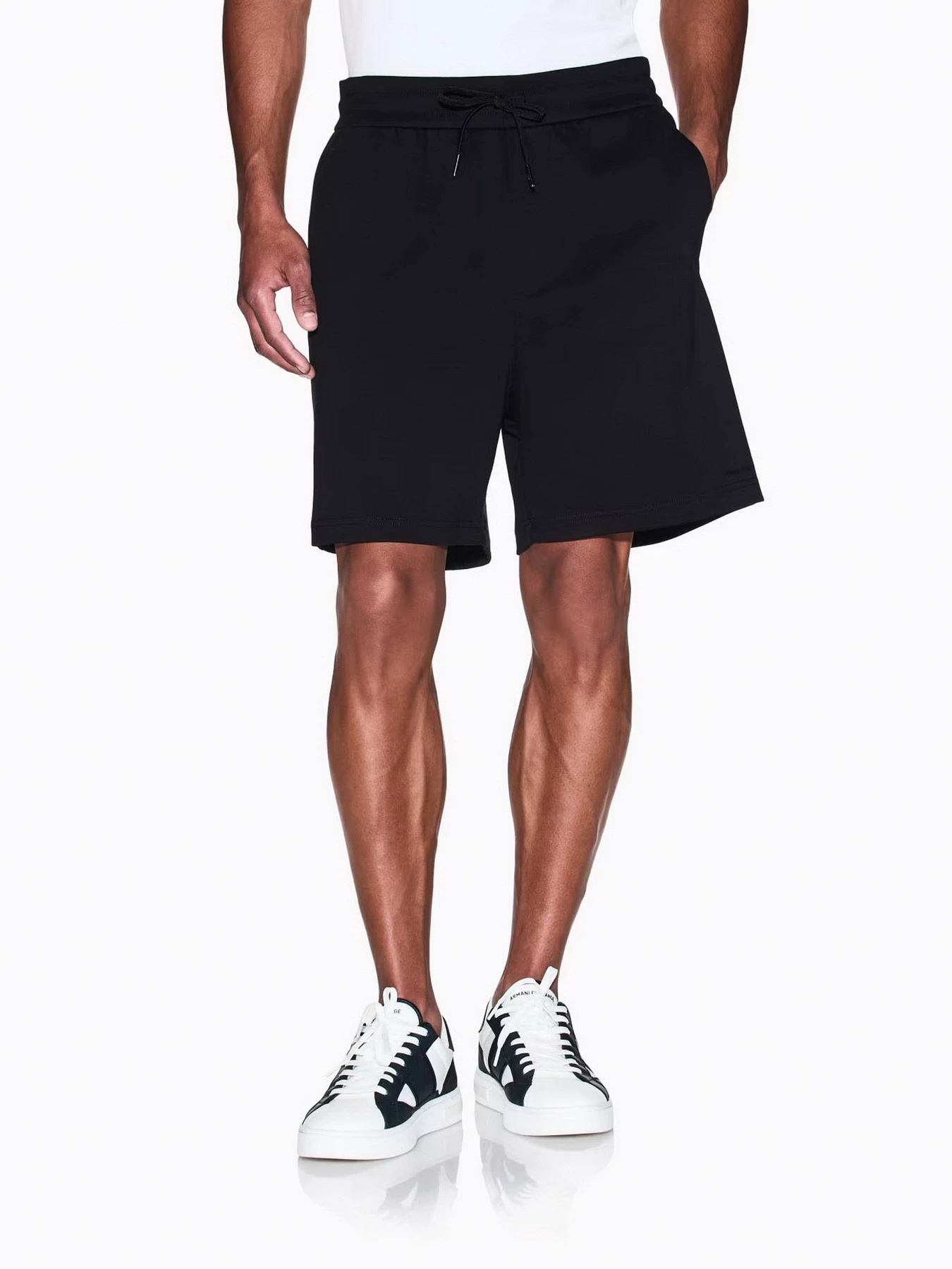 Шорти Armani Exchange модель XM000534-AF10365-UC001 Фото