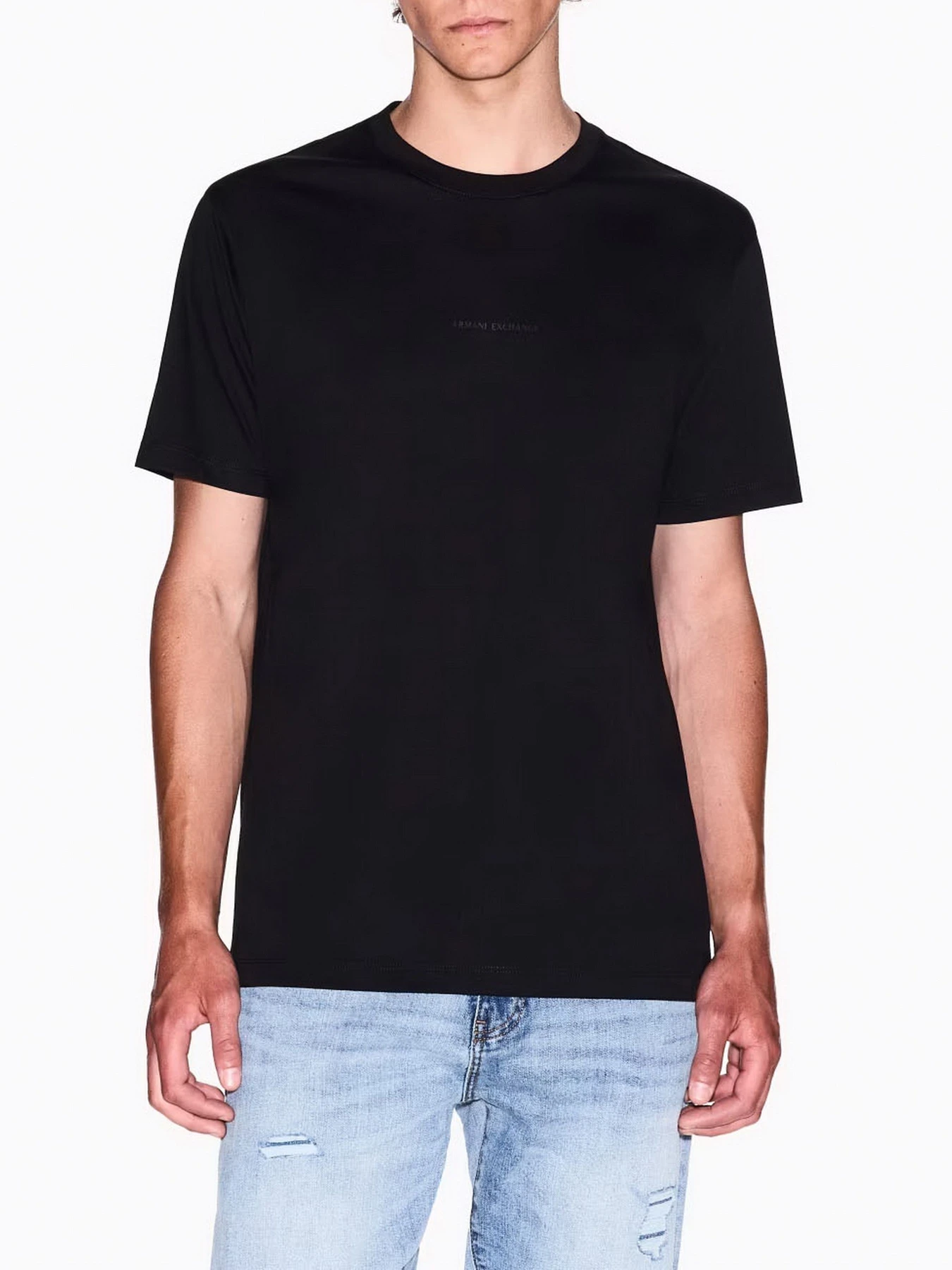 Футболки и поло Armani Exchange модель XM000533-AF10364-UC001 Футболки и поло Armani Exchange модель XM000533-AF10364-UC001 Фото